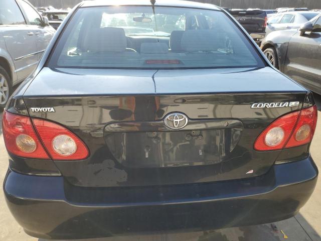 Photo 6 from auction – 2005 TOYOTA COROLLA CE with VIN 2T1BR32E45C436405