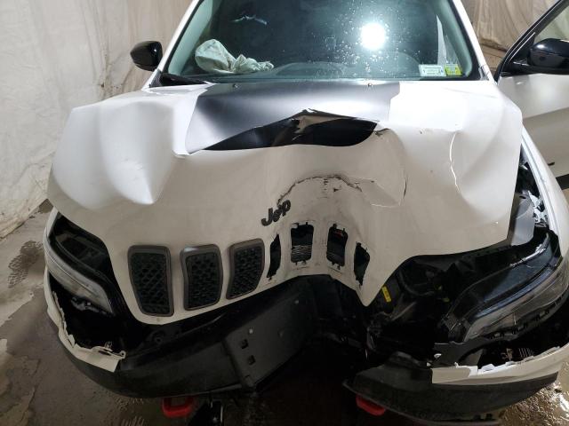 Photo 11 from auction – 2022 JEEP CHEROKEE T with VIN 1C4PJMBX7ND519396