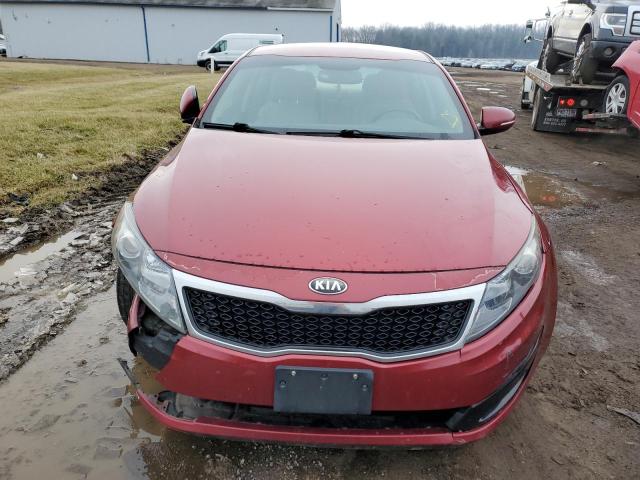 Photo 5 from auction – 2013 KIA OPTIMA EX with VIN 5XXGN4A78DG183753