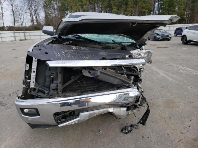 Photo 5 from auction – 2015 CHEVROLET SILVERADO with VIN 3GCUKREC3FG529546