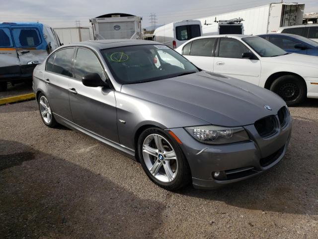 Photo 4 from auction – 2011 BMW 335 I with VIN WBAPM5G50BNN00597