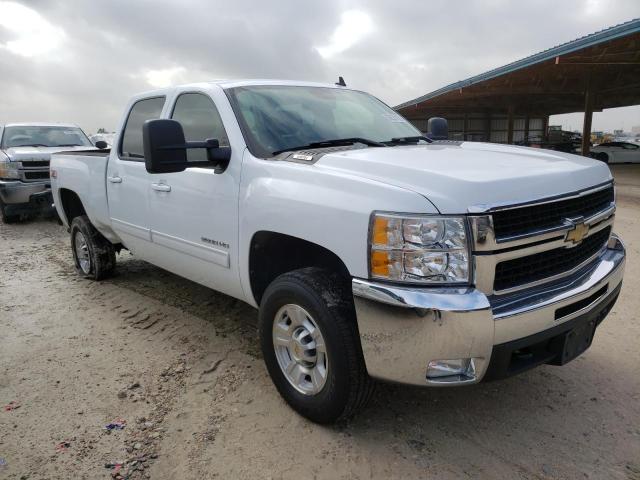 Photo 4 from auction – 2010 CHEVROLET SILVERADO with VIN 1GC4KYBG8AF146424