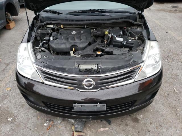Photo 11 from auction – 2011 NISSAN VERSA S with VIN 3N1BC1CP2BL492599