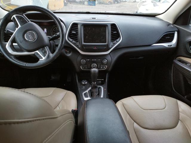 Photo 8 from auction – 2015 JEEP CHEROKEE L with VIN 1C4PJMDS3FW652163