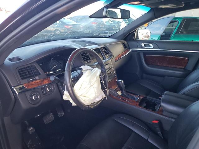 Photo 7 from auction – 2016 LINCOLN MKS with VIN 1LNHL9DK4GG600124
