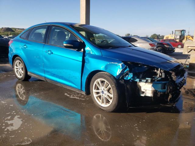 Photo 4 from auction – 2017 FORD FOCUS SE with VIN 1FADP3F28HL252019