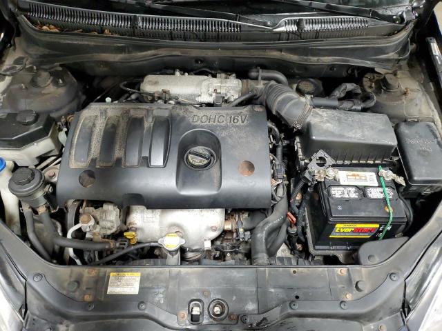 Photo 11 from auction – 2011 HYUNDAI ACCENT GL with VIN KMHCM3AC6BU195430