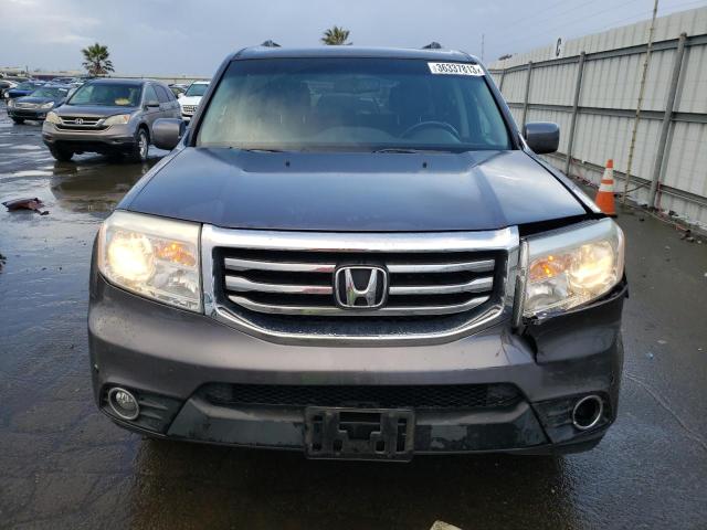 Photo 5 from auction – 2015 HONDA PILOT TOUR with VIN 5FNYF4H93FB029465