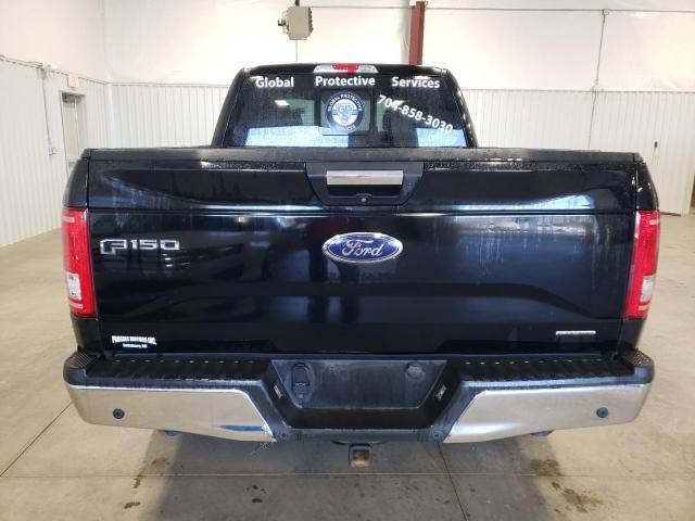 Foto 6 de la subasta – 2016 FORD F150 SUPER con VIN 1FTFX1EFXGFC04711