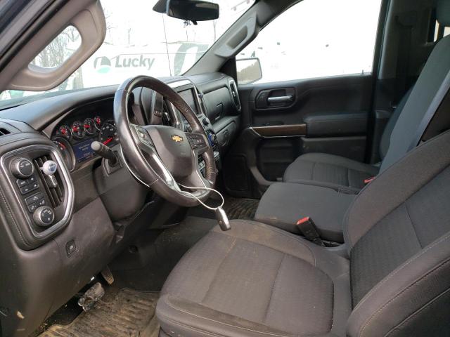 Photo 7 from auction – 2020 CHEVROLET SILVERADO with VIN 3GCUYDED7LG415412