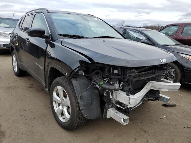 Photo 4 from auction – 2018 JEEP COMPASS LA with VIN 3C4NJDBB9JT337098