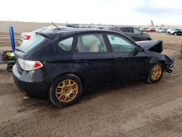 Photo 3 from auction – 2009 SUBARU IMPREZA 2. with VIN JF1GH61639G806146