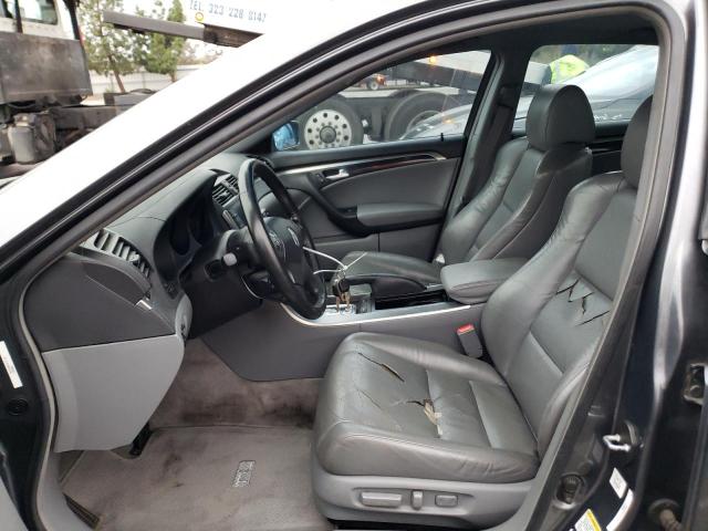 Photo 7 from auction – 2005 ACURA TL with VIN 19UUA66265A026700