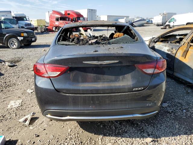 Photo 6 from auction – 2016 CHRYSLER 200 LIMITE with VIN 1C3CCCAB0GN174240
