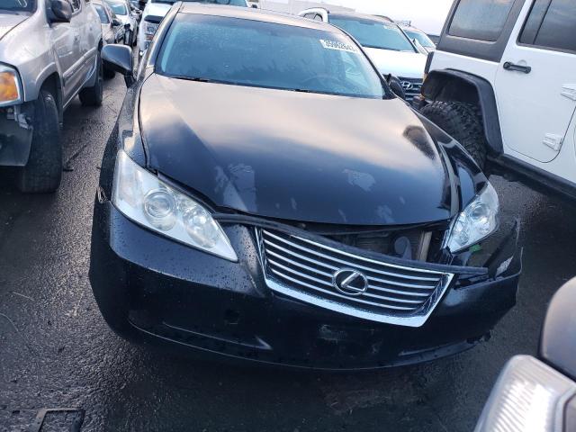 Photo 5 from auction – 2007 LEXUS ES 350 with VIN JTHBJ46G872053981