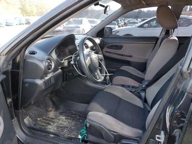 Photo 7 from auction – 2006 SUBARU IMPREZA 2. with VIN JF1GD67666H503869