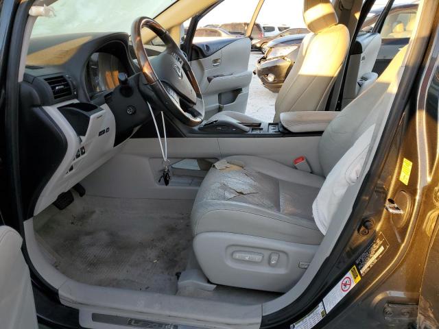 Photo 7 from auction – 2010 LEXUS RX 350 with VIN 2T2ZK1BA6AC019331