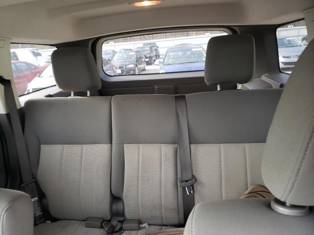 Photo 10 from auction – 2007 DODGE NITRO SLT with VIN 1D8GU58K87W654551
