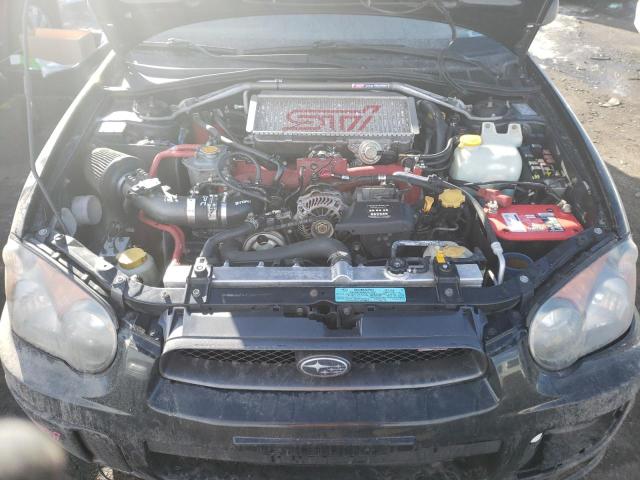 Photo 11 from auction – 2004 SUBARU IMPREZA WR with VIN JF1GD70654L521516