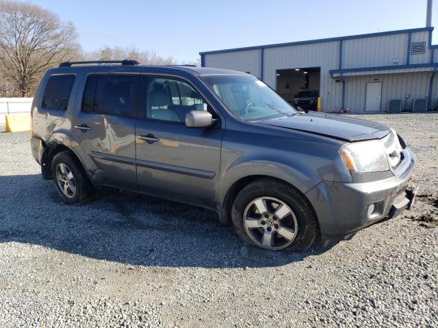 Photo 4 from auction – 2011 HONDA PILOT EXLN with VIN 5FNYF3H72BB007850