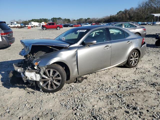 LEXUS IS 250 2015 with VIN JTHBF1D21F5053373 - Photo from auction