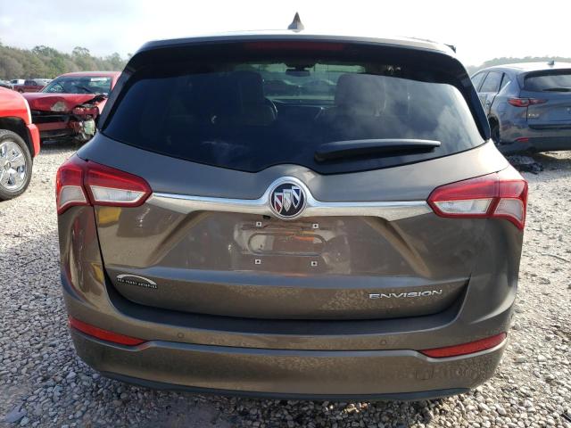 Photo 6 from auction – 2019 BUICK ENVISION P with VIN LRBFXBSA2KD017870