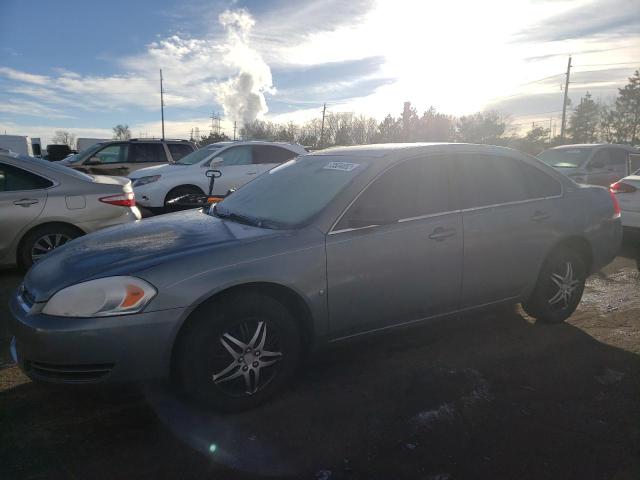CHEVROLET IMPALA LS 2008 with VIN 2G1WB58K081223316 - Photo from auction