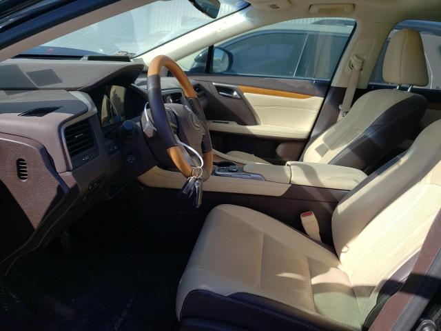 Photo 7 from auction – 2017 LEXUS RX 350 BAS with VIN 2T2ZZMCA2HC091214