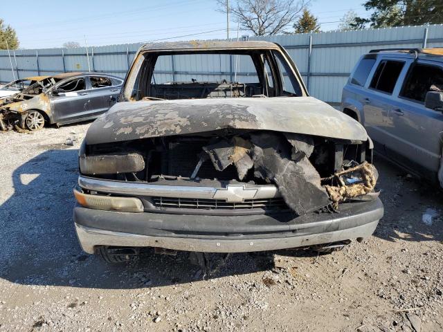 Photo 5 from auction – 2002 CHEVROLET SILVERADO with VIN 2GCEC19T821310226