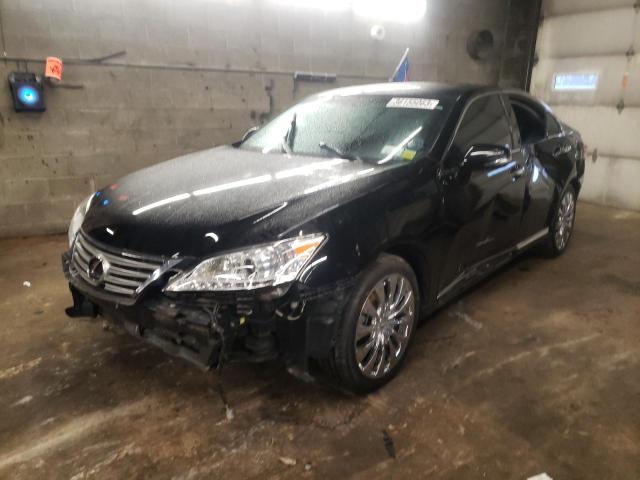 LEXUS ES 350 2010 with VIN JTHBK1EG9A2394892 - Photo from auction