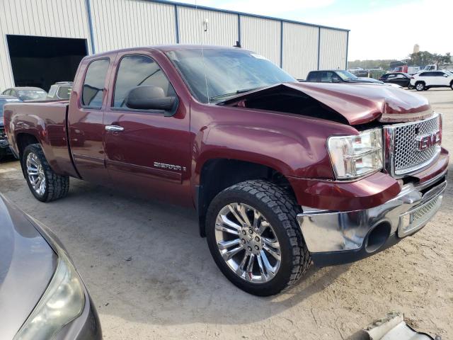 Photo 4 from auction – 2009 GMC SIERRA C15 with VIN 2GTEC19C191127941