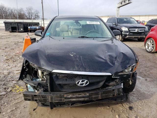 Photo 5 from auction – 2006 HYUNDAI SONATA GLS with VIN 5NPEU46FX6H145958
