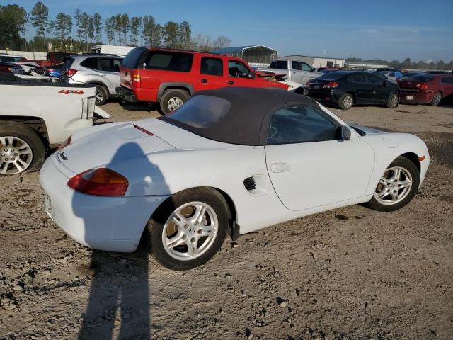 Photo 3 from auction – 1999 PORSCHE BOXSTER with VIN WP0CA2987XU624556