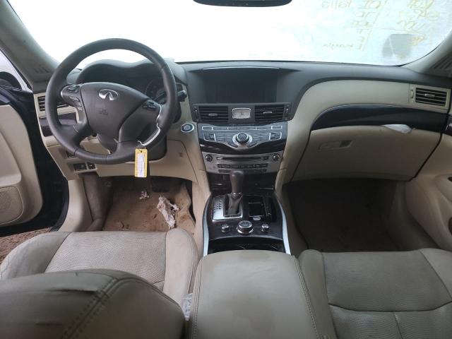 Photo 8 from auction – 2012 INFINITI M37 with VIN JN1BY1AP0CM335780
