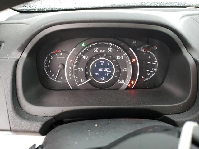 Photo 9 from auction – 2016 HONDA CR-V EX with VIN 3CZRM3H59GG724587