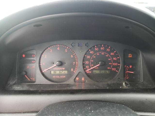 Photo 9 from auction – 2001 TOYOTA COROLLA CE with VIN 1NXBR12E71Z541291