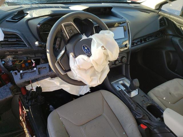 Photo 8 from auction – 2021 SUBARU IMPREZA with VIN 4S3GKAB68M3605341