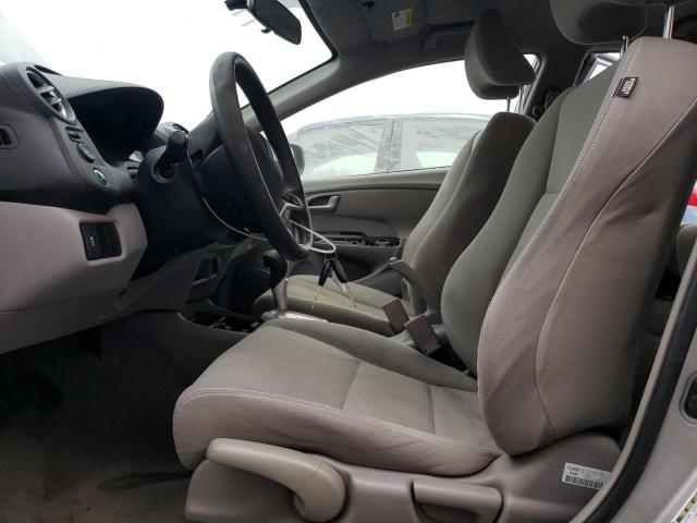 Photo 7 from auction – 2013 HONDA INSIGHT LX with VIN JHMZE2H55DS004476