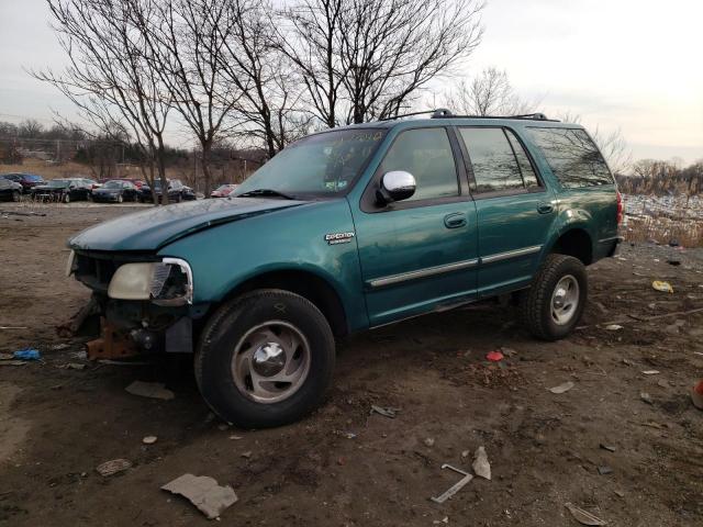 Photo 1 from auction – 1997 FORD EXPEDITION with VIN 1FMEU18W3VLB41817