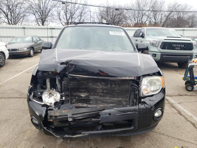 Photo 5 from auction – 2012 FORD ESCAPE LIM with VIN 1FMCU9EGXCKB79860