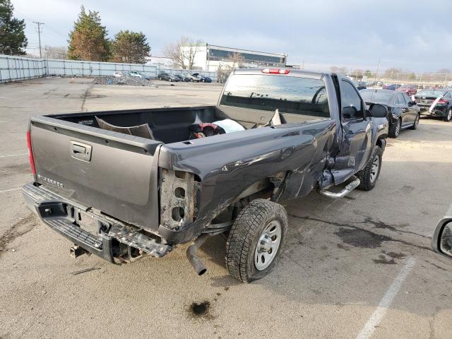 Photo 3 from auction – 2011 CHEVROLET SILVERADO with VIN 1GCNCPEX7BZ264780