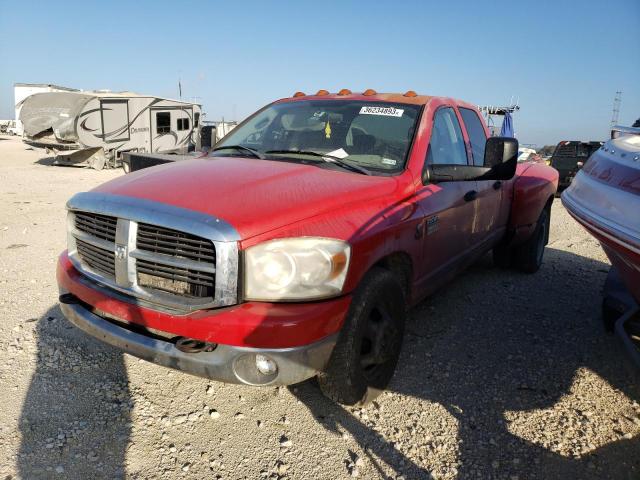 DODGE RAM 3500 S 2007 مع رقم تعريف المركبة 3D7ML48C37G702971 - صورة من المزاد