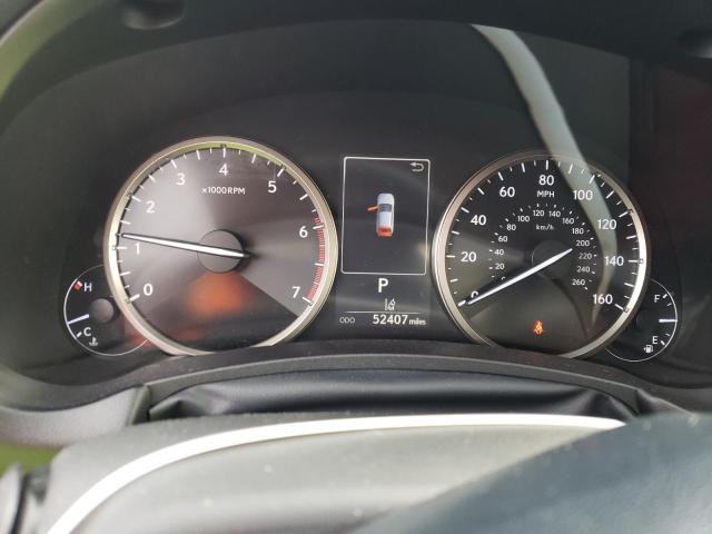 Photo 9 from auction – 2019 LEXUS NX 300 BAS with VIN JTJBARBZ6K2198299