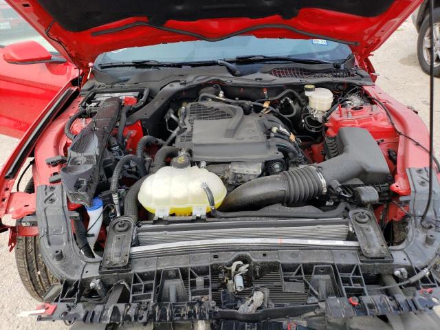Photo 11 from auction – 2022 FORD MUSTANG with VIN 1FA6P8TH0N5136148