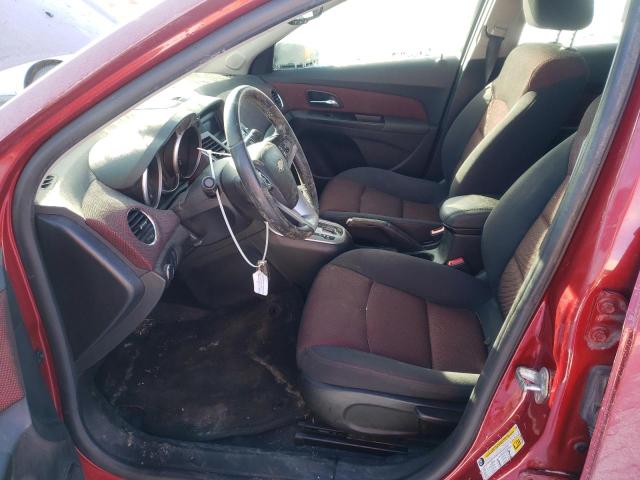 Photo 7 from auction – 2014 CHEVROLET CRUZE LT with VIN 1G1PC5SB3E7354989