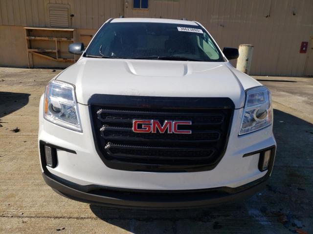 Photo 5 from auction – 2017 GMC TERRAIN SL with VIN 2GKALPEK4H6141885