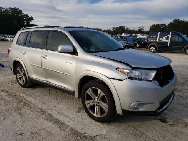 Photo 4 from auction – 2013 TOYOTA HIGHLANDER with VIN 5TDDK3EH6DS223092