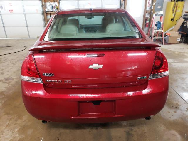 Photo 6 from auction – 2013 CHEVROLET IMPALA LTZ with VIN 2G1WC5E39D1130816