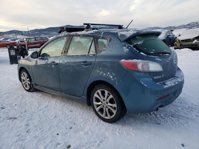 Photo 2 from auction – 2011 MAZDA 3 S with VIN JM1BL1K60B1462160