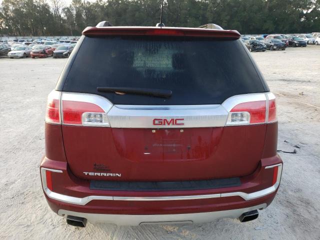 Photo 6 from auction – 2017 GMC TERRAIN DE with VIN 2GKFLRE37H6186300